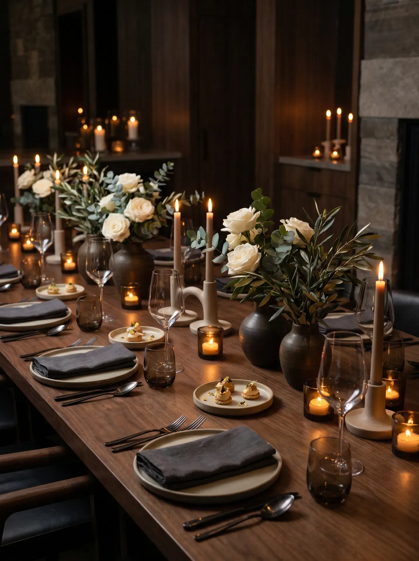 Private Dinner