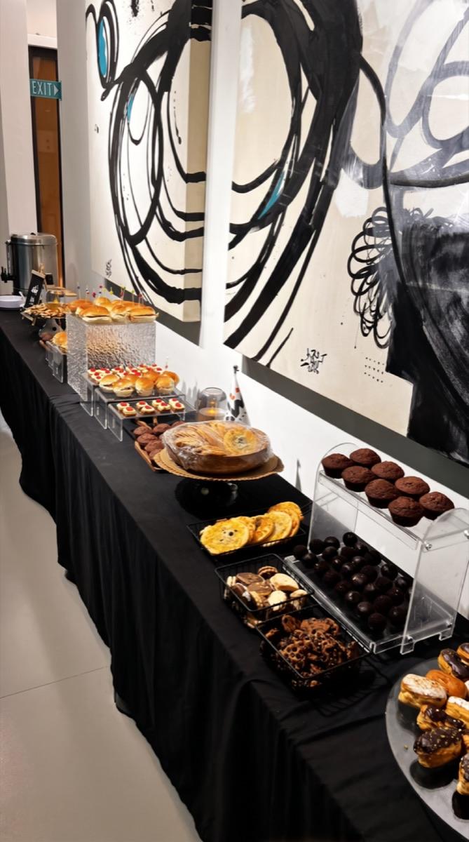 النتاج — Corporate Coffee Break