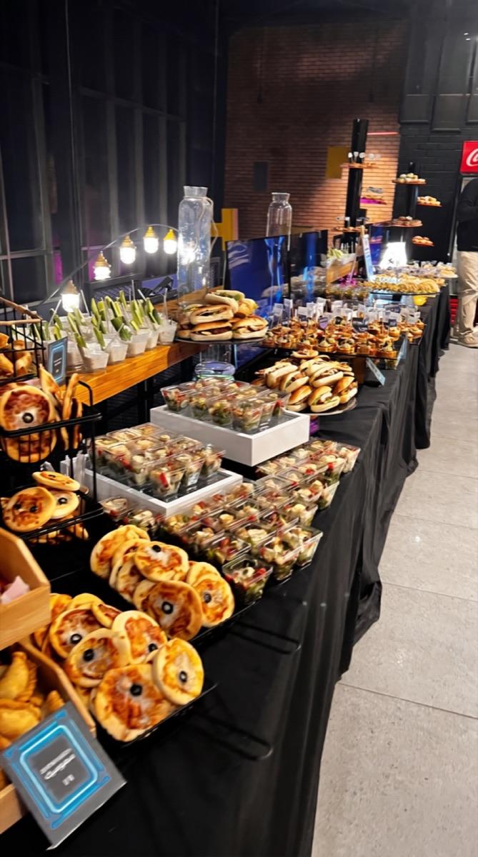 Private Affair — Evening Reception